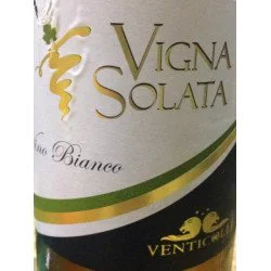 VIGNA SOLATA VINO BRK B.CO
