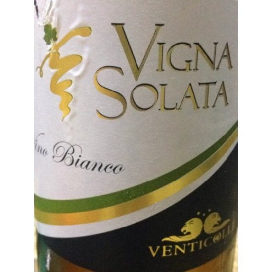 VIGNA SOLATA VINO BRK B.CO