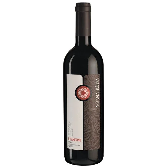 VIGNA SOLATA VINO BRK ROSS