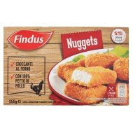 FINDUS NUGGETS DI POLLO 250