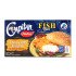 FINDUS FISH CHIPS BURGER GR227