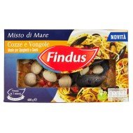 FINDUS MISTO MARE COZZE/VON400