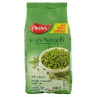 FINDUS PISELLI NOVELLI ,10