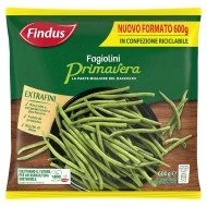 FINDUS FAGIOLINI PRIMAERA GR 600