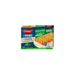 FINDUS MERLUZZO ALASKA GRATINATO ALLE ERBE MEDITERRANEE GR 380 FINDUS MERLUZZO ALASKA GRATINATO ALLE ERBE MEDITERRANEE GR 380
