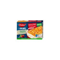 FINDUS MERLUZZO ALASKA GRATINATO POMODORO BASILICO GR 380 FINDUS MERLUZZO ALASKA GRATINATO POMODORO BASILICO GR 380