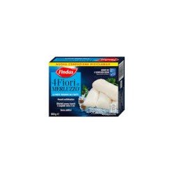 FINDUS 4 FIORI MERLUZZO GR.300 FINDUS 4 FIORI MERLUZZO GR.300