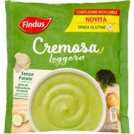 FINDUS CREMOSA LEGGERA GR 600