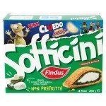 FINDUS SOFFICINI SPINACI E MOZZARELLA GR 250