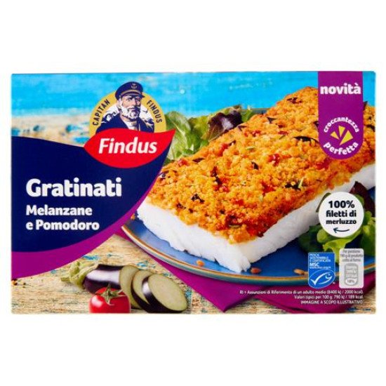 FIND.GRATIN.MELANZ&POMOD.G.380