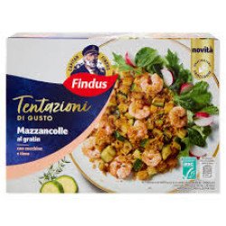 FINDUS MAZZANCOLLE GRATIN G300 FINDUS MAZZANCOLLE GRATIN G300