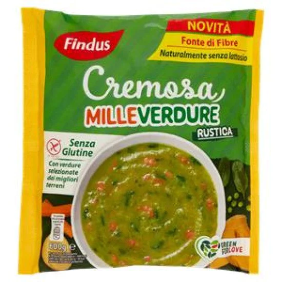 FIND.CREMOSA MILLEVERDURE G600