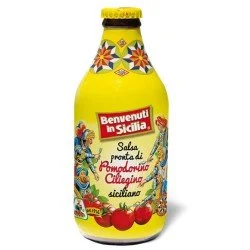 CONTORNO SALSACILIEGINO 330 ML CONTORNO SALSACILIEGINO 330 ML