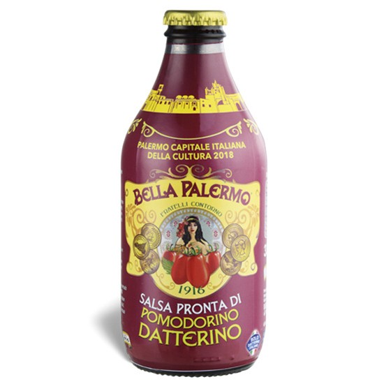 SALSA POMODORO DATTERINO 330 ML