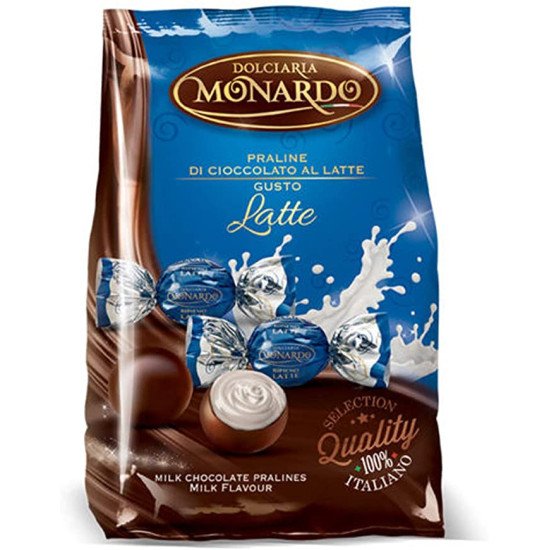 MONARDO PRLAINE AL LATTE 110 GR
