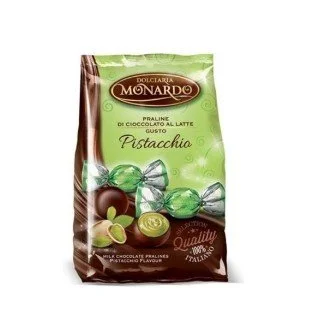 MONARDO PRALINE PISTACCHIO 110 GR