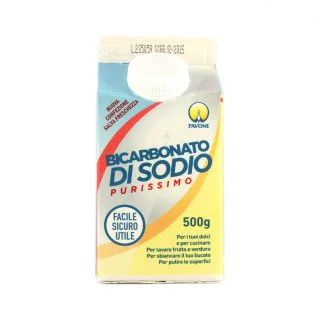 PAVONE BICARB.SODIO BRICK G500