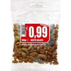 EURO COMPANY MISTO SALATO 100 GR EURO COMPANY MISTO SALATO 100 GR