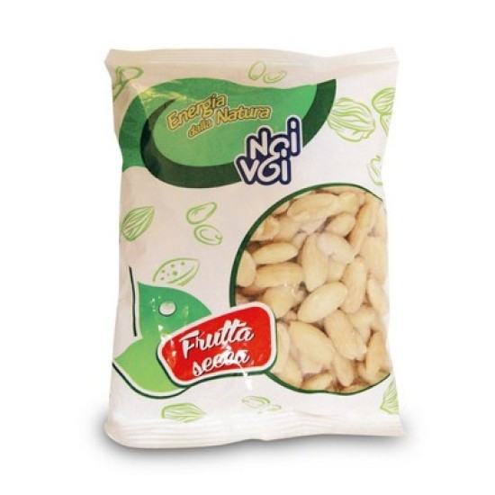 NOI&VOI MANDORLE PELATE 100  GR   