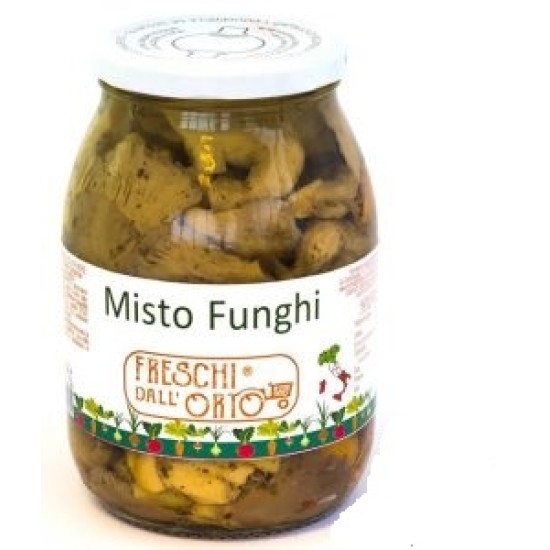 FRESCHI DALL'ORTO MISTO FUNGHI 314 ML