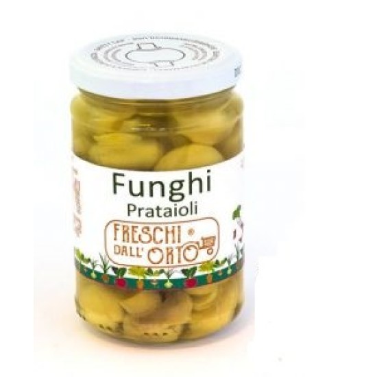 FRESCHI DALL'ORTO FUNGHI PRATAIOLI 314 ML