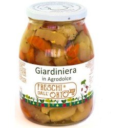 FRSCHI DALL'ORTO GIARDINIERA 314 ML FRSCHI DALL'ORTO GIARDINIERA 314 ML