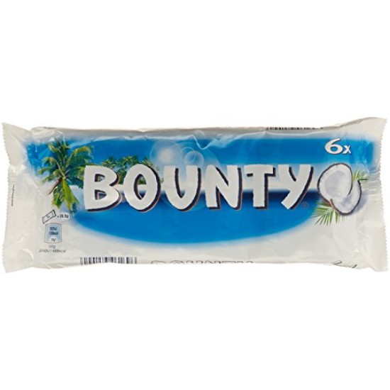 E*BOUNTY MULTIPACK X 6 GR. 171