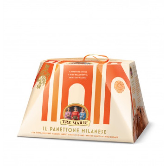 TRE MARIE PANETTONE BASSO 