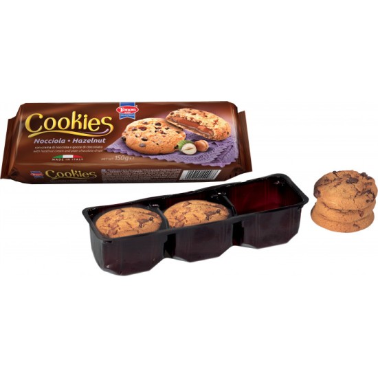 TONON COOKIES NOCCIOLA R