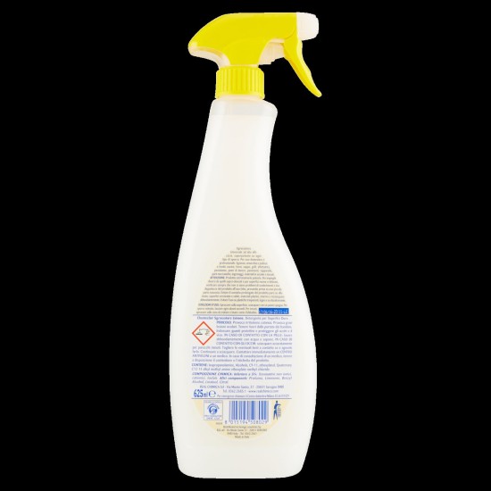 CHANTE CLAIR SGRASSATORE 625ML LIMONE