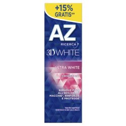 AZ DENT.3D ULTRA WHITE 75ML AZ DENT.3D ULTRA WHITE 75ML
