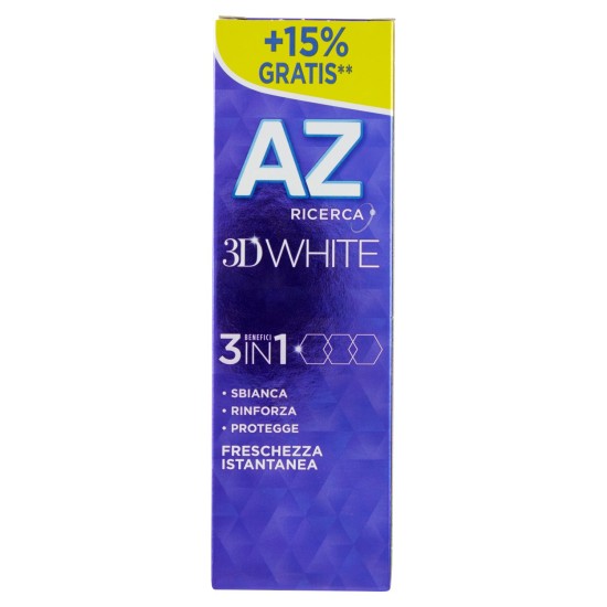 AZ DENT.3D ULTRA WHITE 75ML