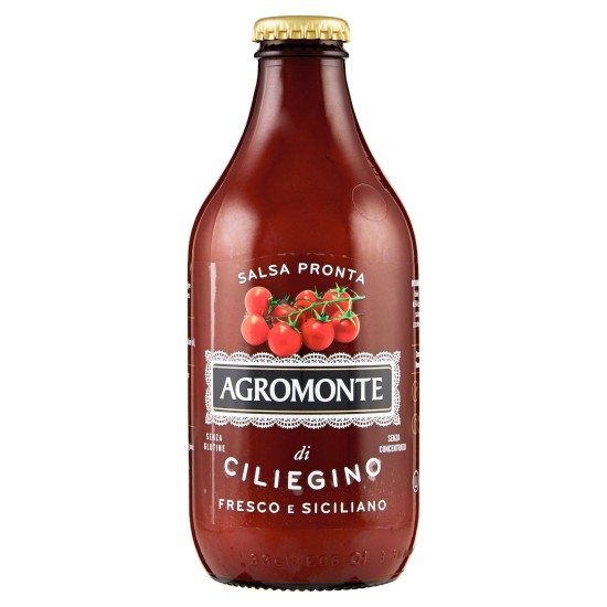 AGROMONTE SALSA DI POMODORO CILIEGINO 