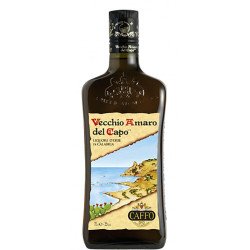 CAFFO VECCHIO AMARO CAPO 70 cl