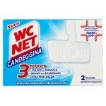 WC NET TAVOLETTA SOLIDA C/CANDEGGINA X2 Pz