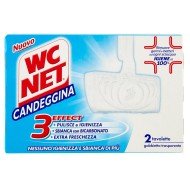 WC NET TAVOLETTA SOLIDA C/CANDEGGINA X2 Pz