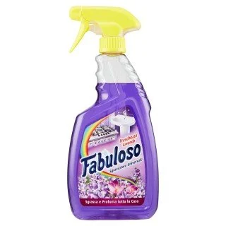 FABULOSO SGRASSATORE LAVANDA ML 600