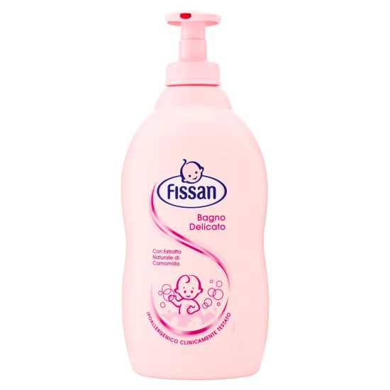 FISSAN B.BAGNO 400ML DEL.PUMP