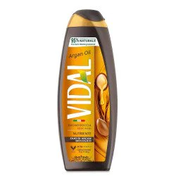 VIDAL BAGNO SCHIUMA ARGANOIL