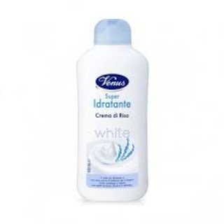 VENUS DOCCIA 300ML WHITE LATT*