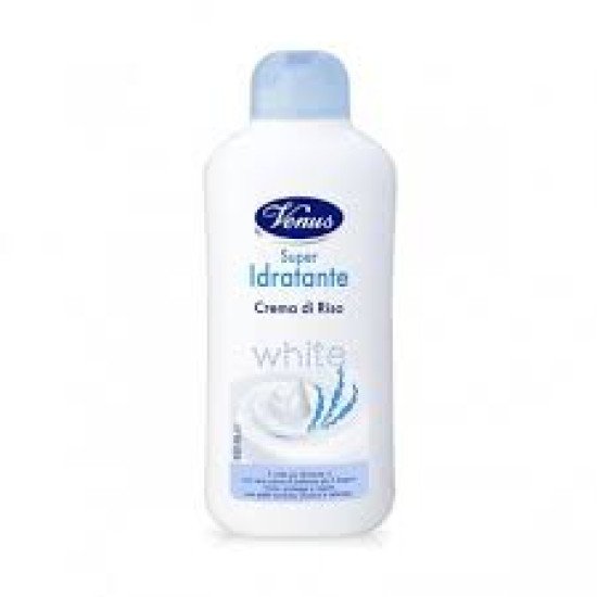 VENUS DOCCIA 300ML WHITE LATT*