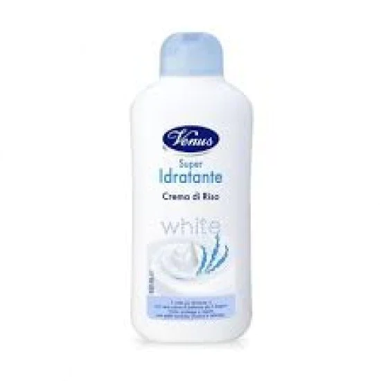 VENUS DOCCIA 300ML WHITE LATT*