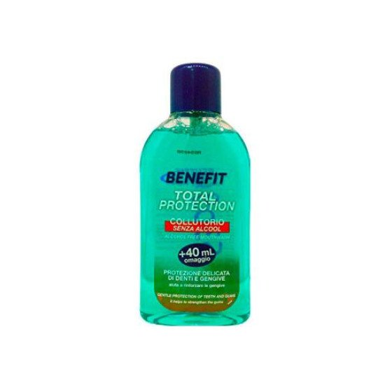 BENEFIT COLLUTTORIO 440ML VERD BENEFIT COLLUTTORIO 440ML VERD
