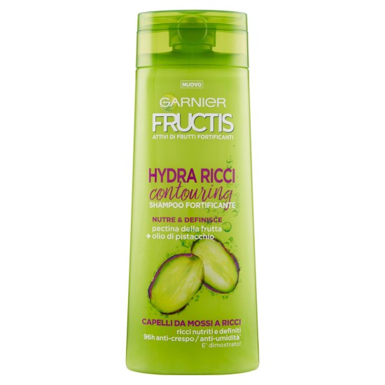 FRUCTIS SHAMPOO HYDRARICCI  