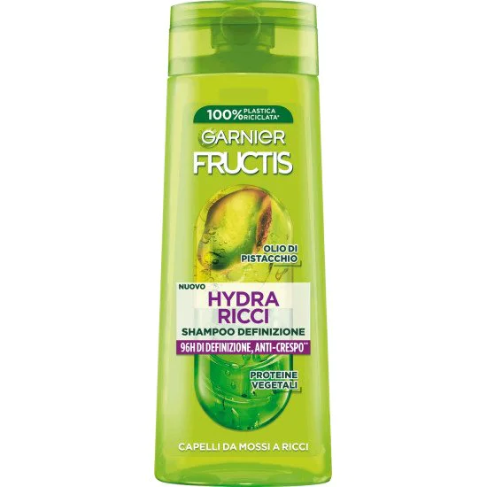 FRUCTIS SHAMPOO HYDRARICCI