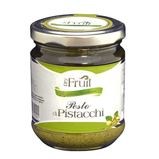 SICYSUN PESTO PISTACCHIO GR 190