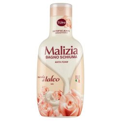 MALIZIA BAGNO SCHIUMA TALCO MALIZIA BAGNO SCHIUMA TALCO