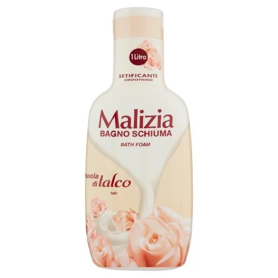MALIZIA BAGNO SCHIUMA TALCO