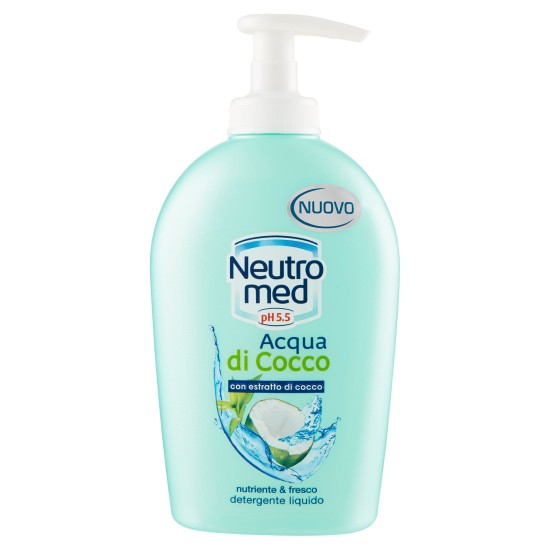 NEUTROMED SAPONE LIQUIDO 300 ML COCCO 