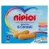 NIPIOL BISCOTTI 6 CEREALI 800g